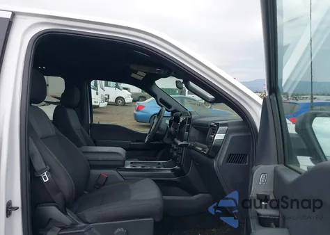 2024 Ford F-150 Stx z USA, uszkodzony, nr VIN 1FTEW2LPXRKE64195